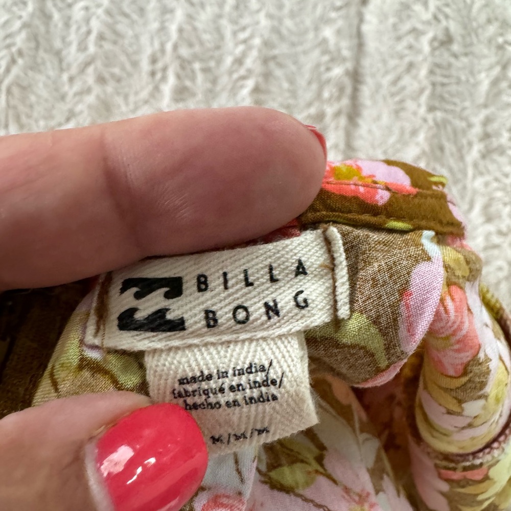 Billabong women’s maxi dress - Picture 8 of 14